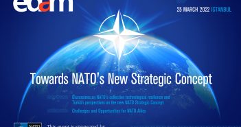 25 Mart 2022 NATO-EDAM Toplantısı